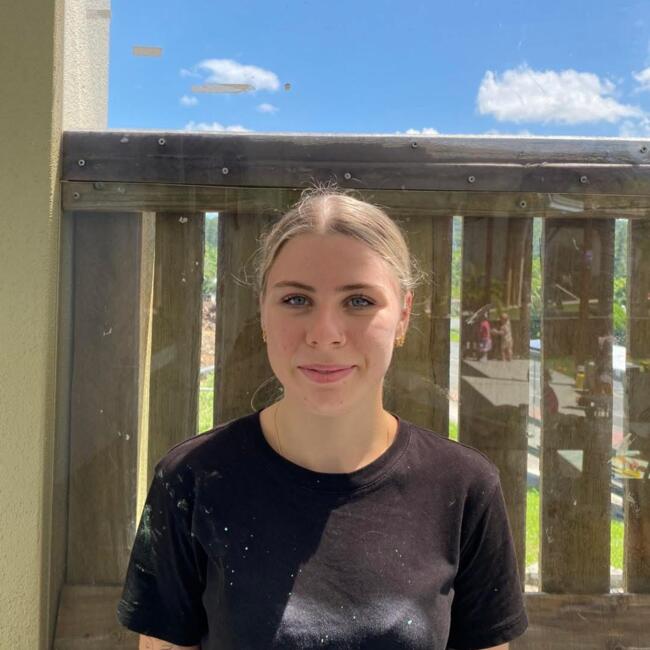 Babysitter in Sunshine Coast: Keeley