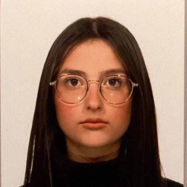 Canguro en Algeciras: Alejandra