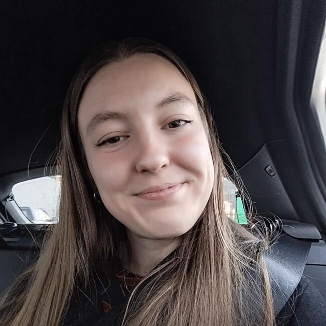 Nanny in Madrid: Sonia