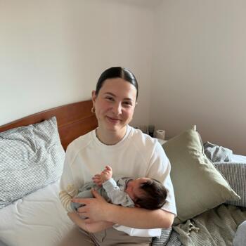 Babysitter in Koroška Bela: Julija