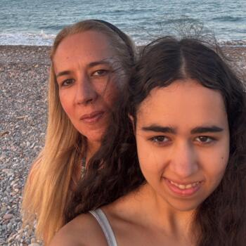 Babysitting job in Guadalajara: babysitting job Carmen