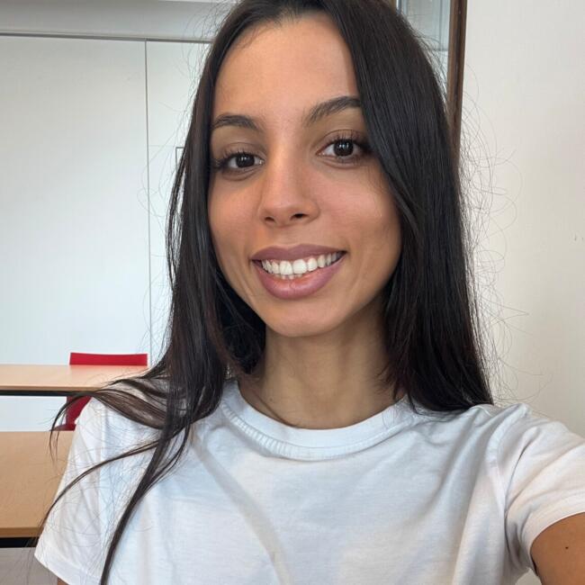 Babysitter in Saint-Germain-en-Laye: Myriam