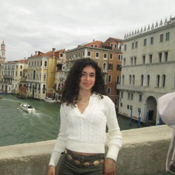 Babysitter in Turin: Irene