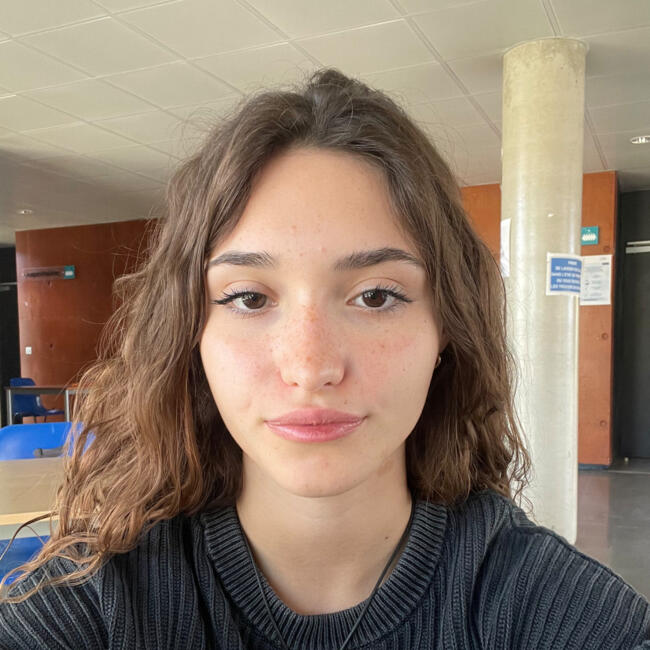 Babysitter in Montpellier: Chantal