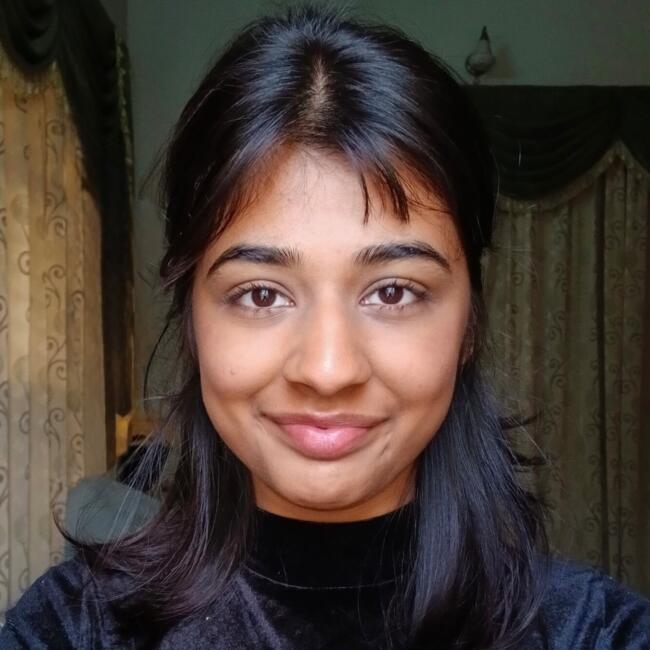 Babysitter in Manchester: Purvi