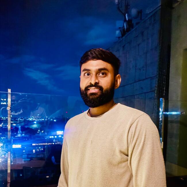 Babysitting job in Bengaluru: Arif