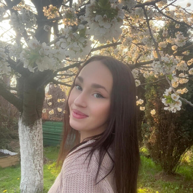 Babysitter in Radzionków: Karolina