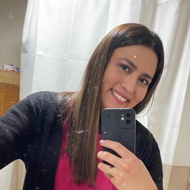 Babysitter in Temuco: Daniela