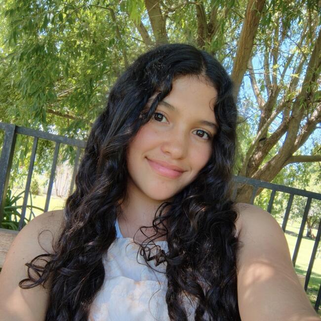 Babysitter in Graneros: Catalina González