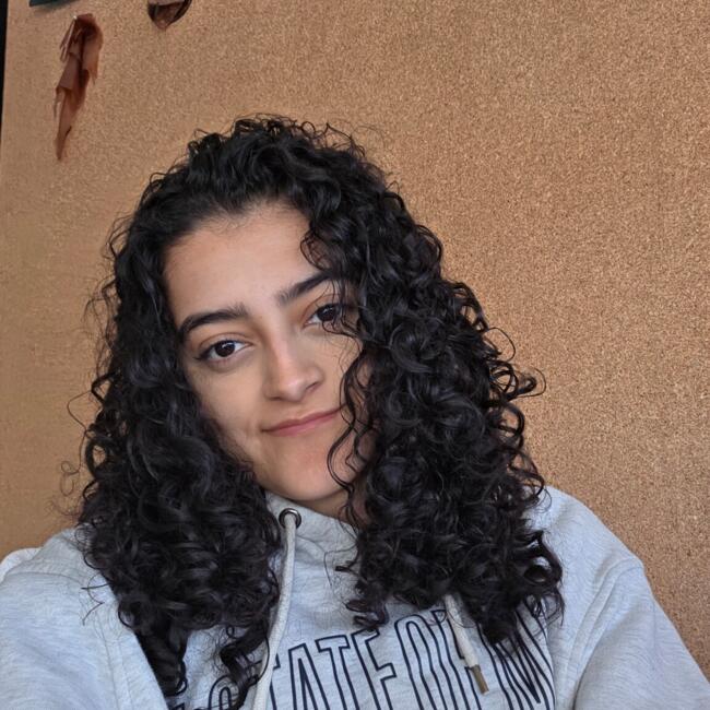 Canguro en Barcelona: Daniela