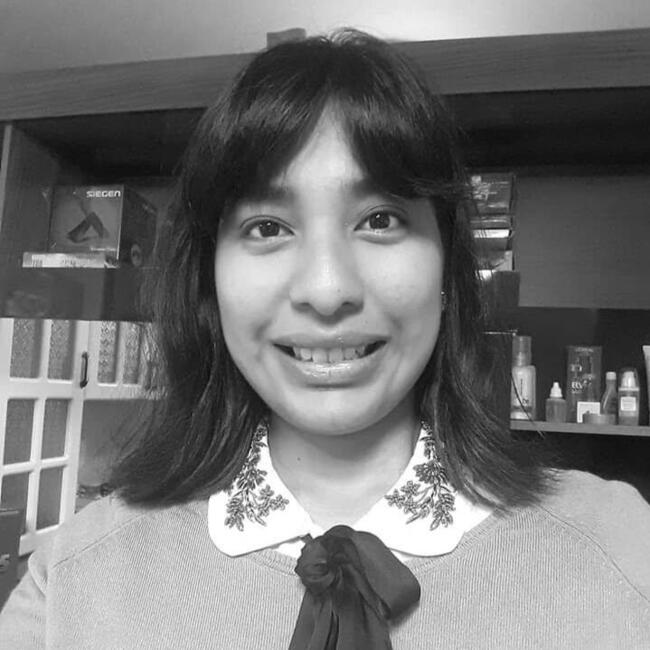 Babysitter in Antofagasta: Maria