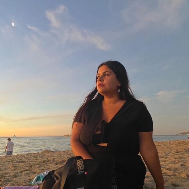 Niñera en Viña del Mar: Katherine