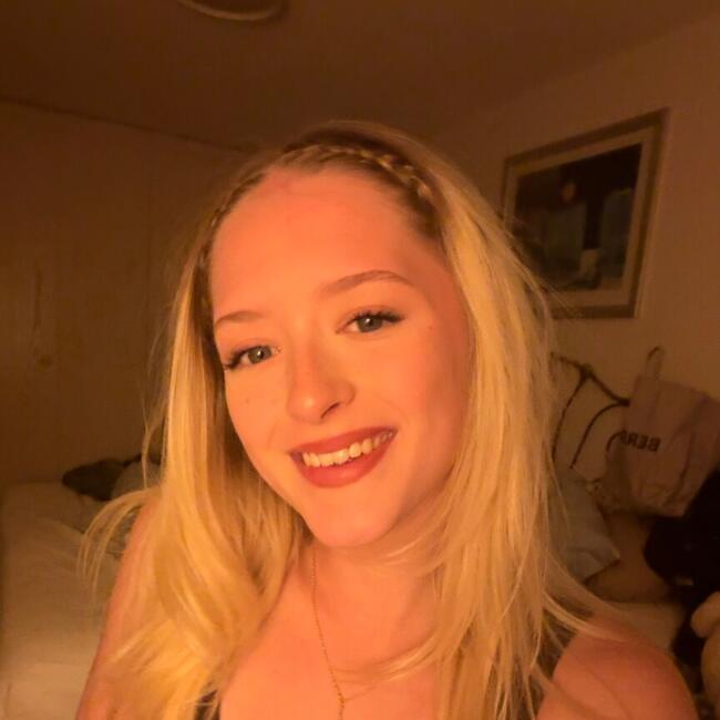 Babysitter in Niederwil (Kanton Luzern): Olivia