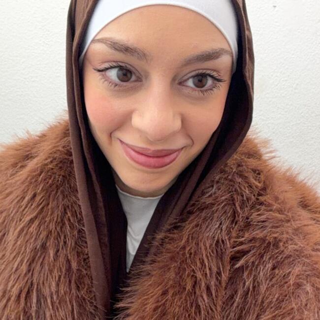 Nanny in Sabadell: Maimuna