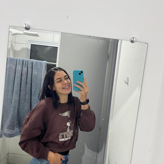 Babysitter in Pelotas: Raissa