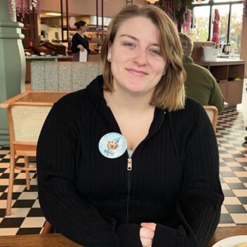 Oppas in Arnhem: Michelle