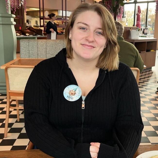 Babysitter in Arnhem: Michelle