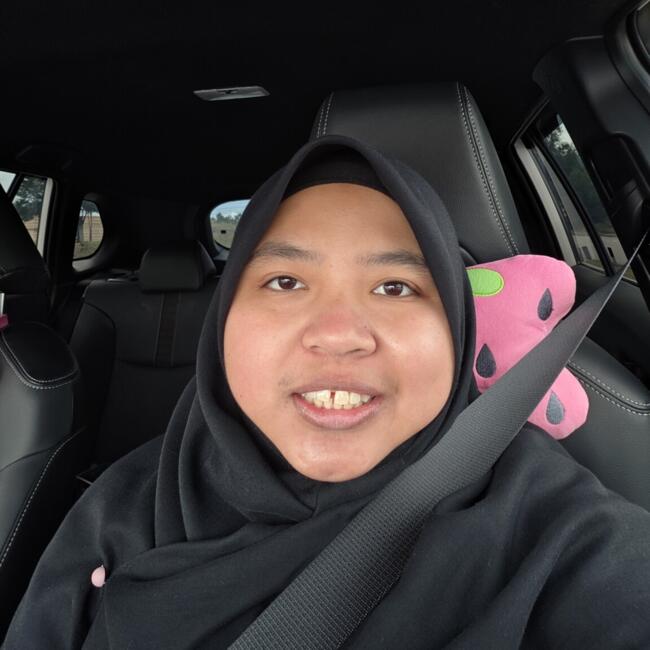 Babysitter in Taman Kota Masai: Nur