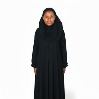 Nanny Abu Dhabi: Shadiah Salmah