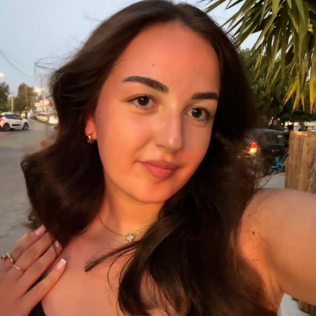 Tata a Pfaffnau: Melanie