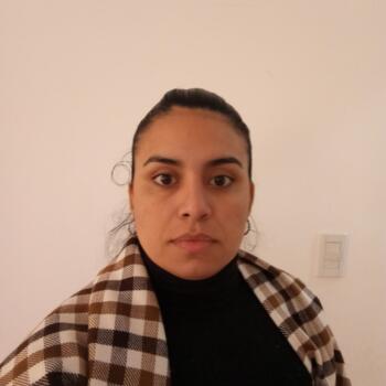 Trabajo para niñera en Rosario: Yanet
