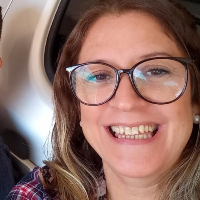 Babysitter in Taubaté: Maria Luiza