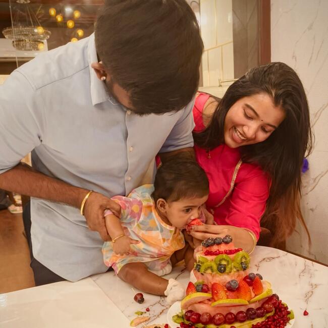 Babysitting job in Chennai: POOJA T