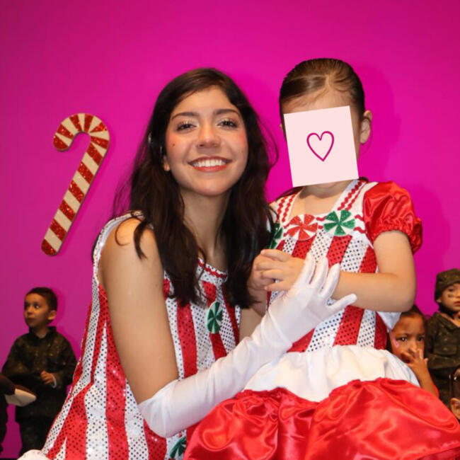 Babysitter in Seoul: Naomi