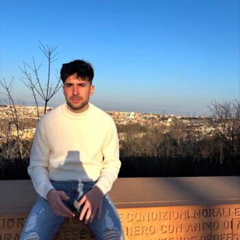 Babysitter in Codogno: Davide