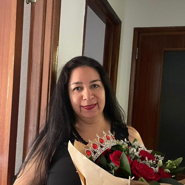 Babysitter em Barreiro: Mônica Leite