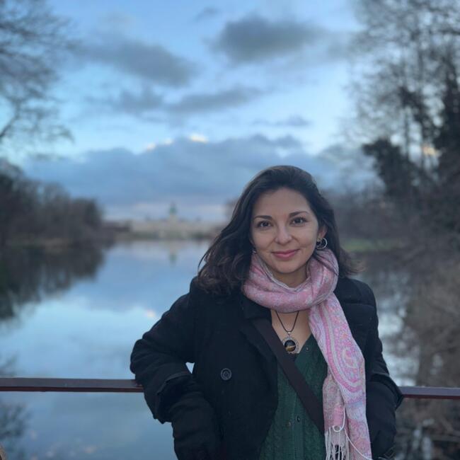 Babysitter in Berlin: Cami