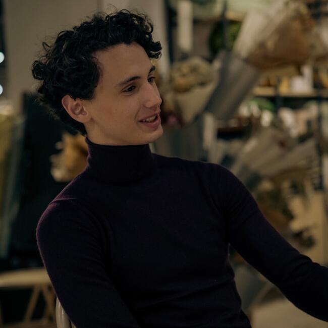 Babysitter in Reims: Antoine