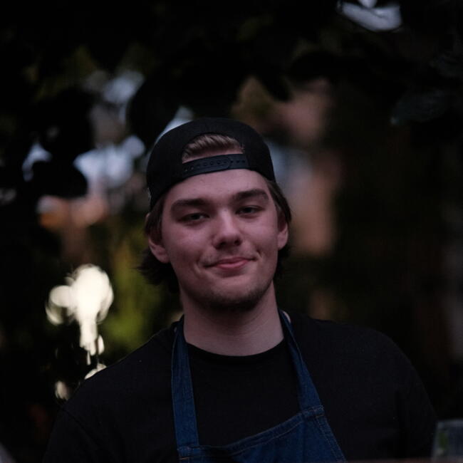 Babysitter in La Baule-Escoublac: Louis