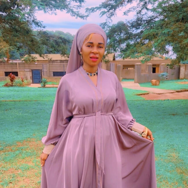 Nanny in Dubai: Madina Namalome Norah