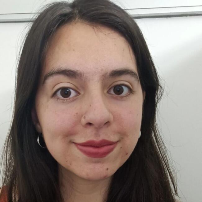 Babysitter in La Serena: Katalina