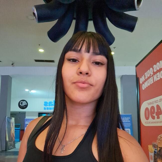 Babysitter in González Catán: Liz talia