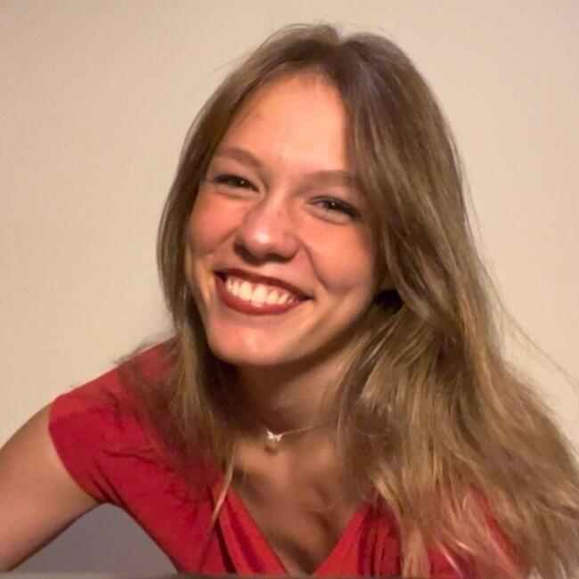Canguro en Madrid: Maria