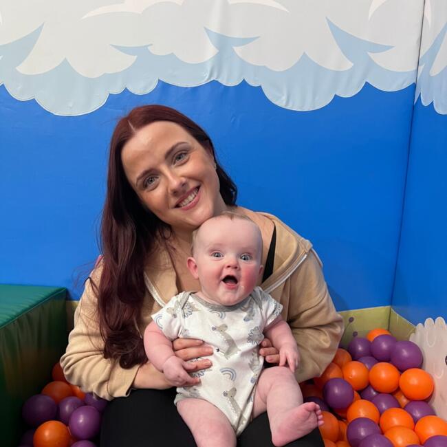 Babysitting job in Bradford: Sarah
