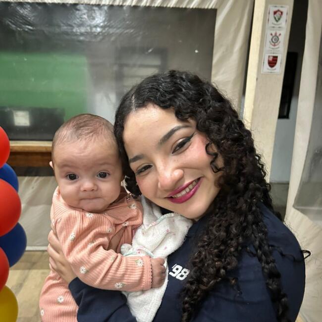 Babá em Taubaté: Glaucia