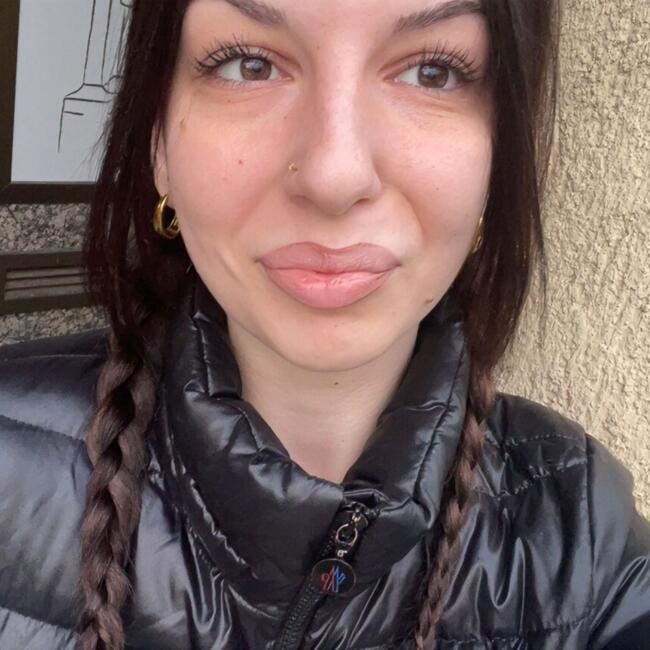 Dadilja u Zagreb: Marta
