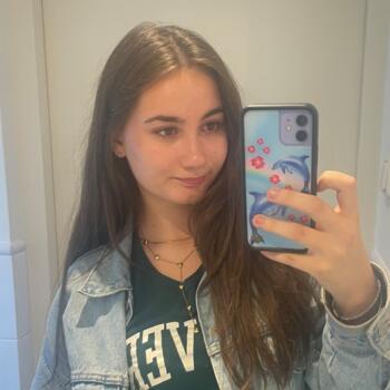 Babysitter in Wassenaar: Elena