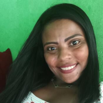 Babá em Belford Roxo: Estefanie