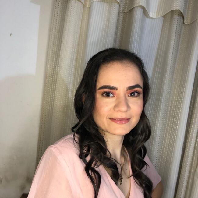 Niñera en Medellín: Maria Fernanda