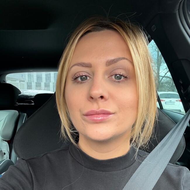 Praca dla opiekunki do dziecka w Leszno: Paulina