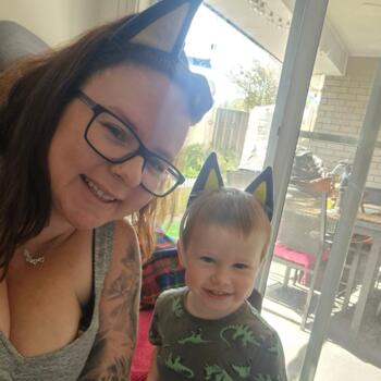 Babysitting job in Morisset East: Paige