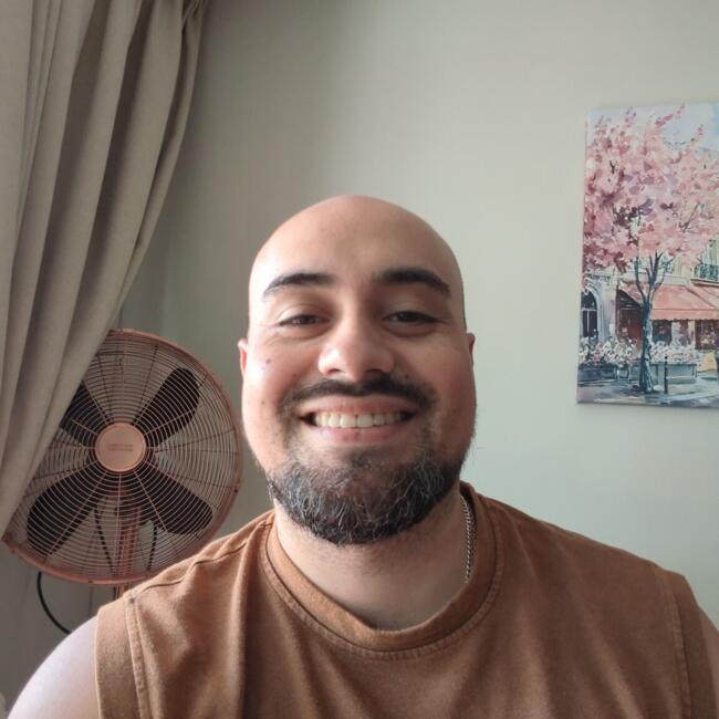 Trabajo para niñera en Santiago de Chile: Antonio