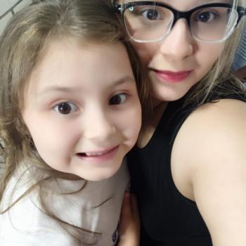 Babysitter in Montevideo: Oriana