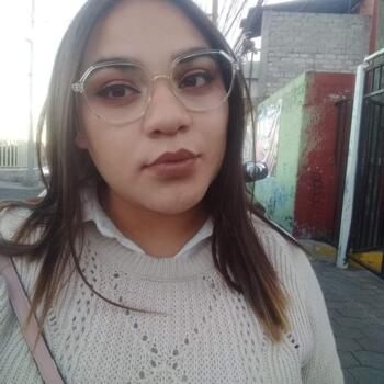 Niñera en Santiago de Querétaro: María Fernanda