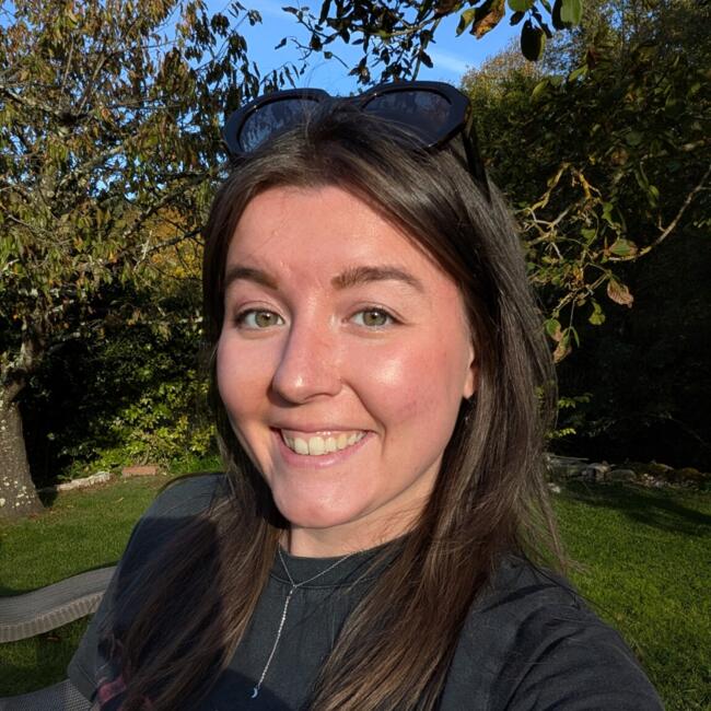 Babysitter in Seyssins: Fanny