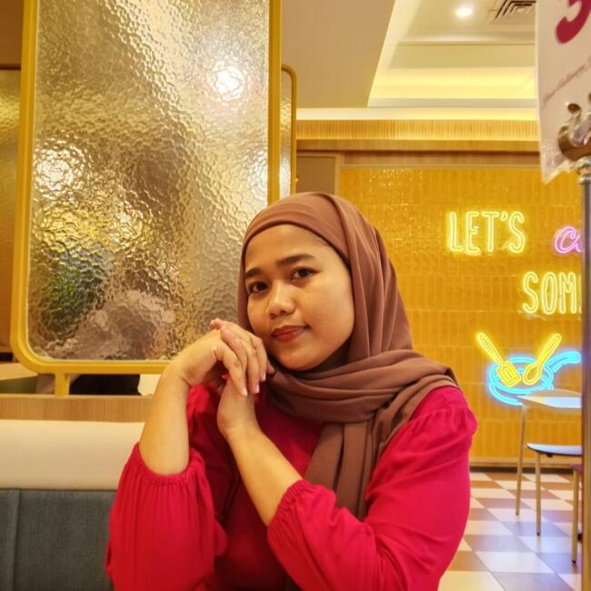 Babysitter in Jakarta: Liana